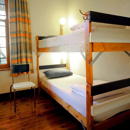 Hostel Zebra Crossing Backpacker Kapské Město Exteriér fotografie