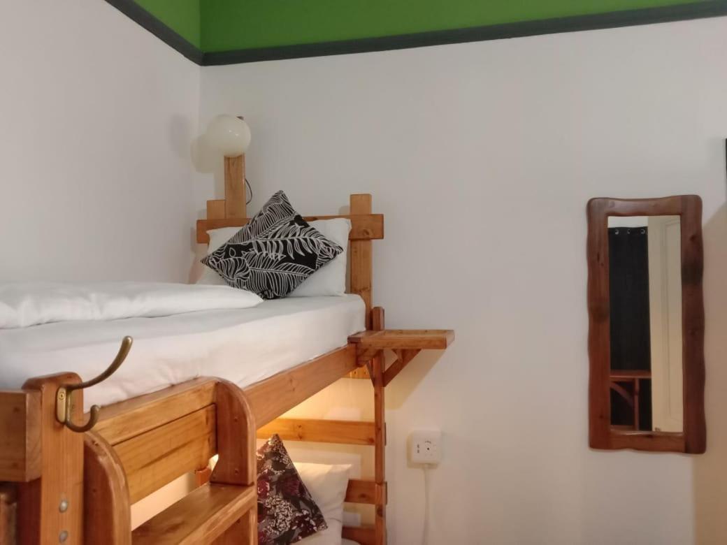Hostel Zebra Crossing Backpacker Kapské Město Exteriér fotografie
