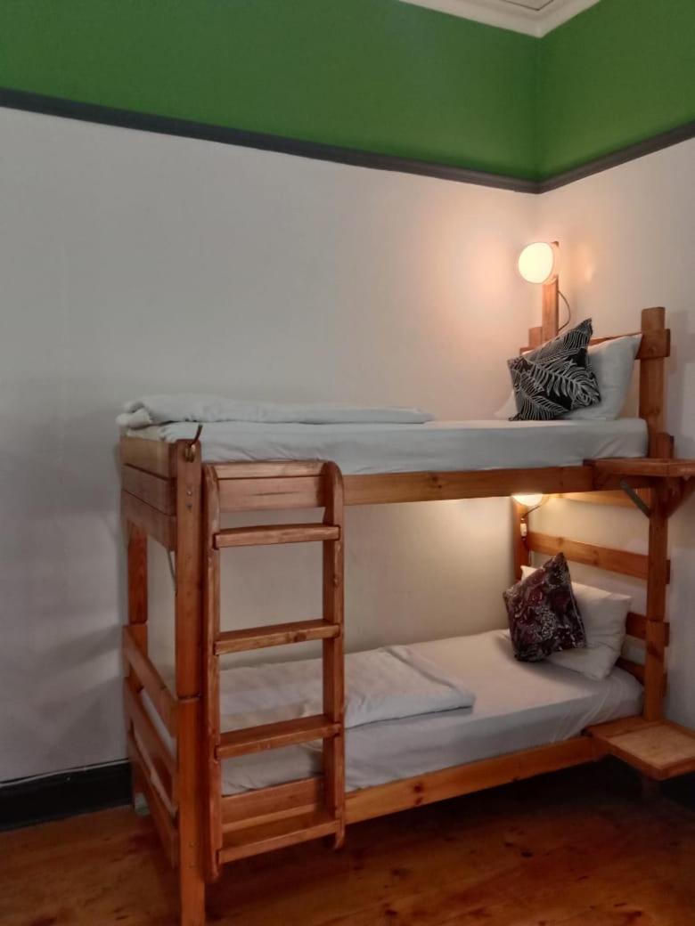 Hostel Zebra Crossing Backpacker Kapské Město Exteriér fotografie