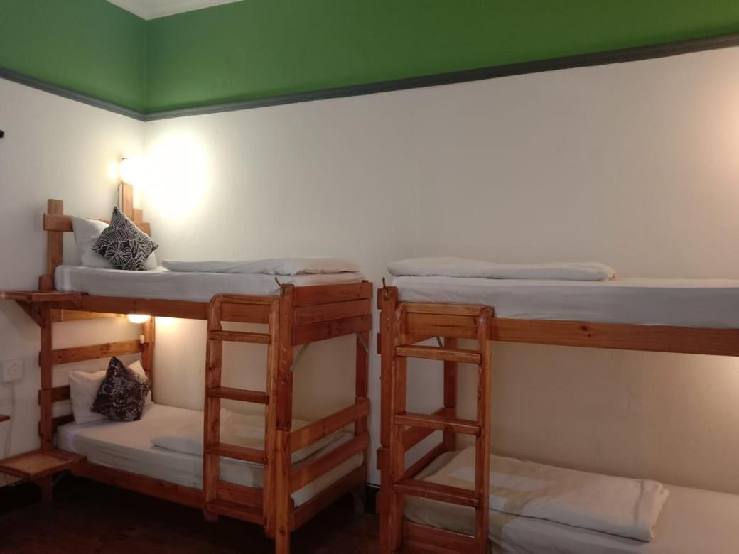 Hostel Zebra Crossing Backpacker Kapské Město Exteriér fotografie