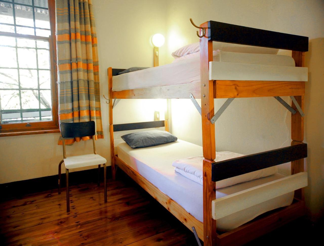 Hostel Zebra Crossing Backpacker Kapské Město Exteriér fotografie