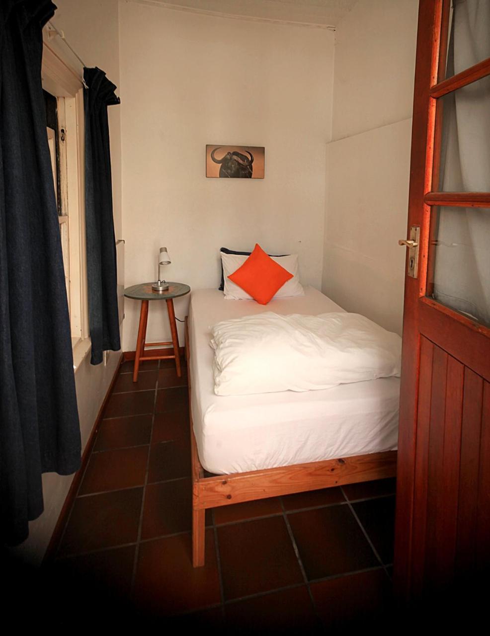 Hostel Zebra Crossing Backpacker Kapské Město Exteriér fotografie