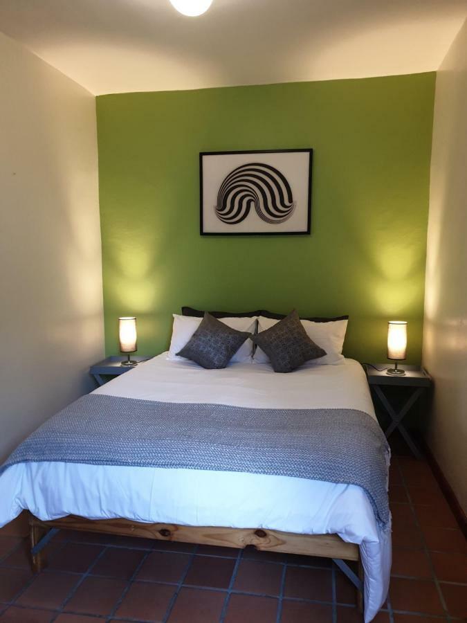 Hostel Zebra Crossing Backpacker Kapské Město Exteriér fotografie