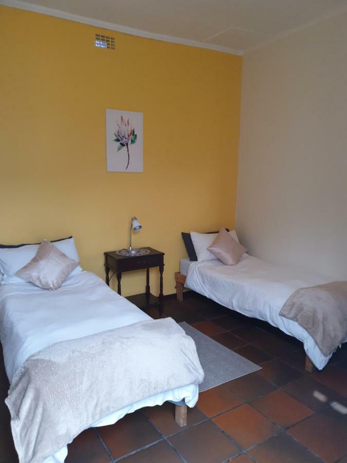 Hostel Zebra Crossing Backpacker Kapské Město Exteriér fotografie