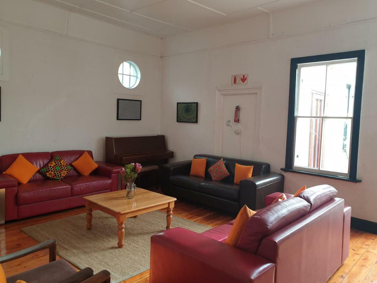 Hostel Zebra Crossing Backpacker Kapské Město Exteriér fotografie